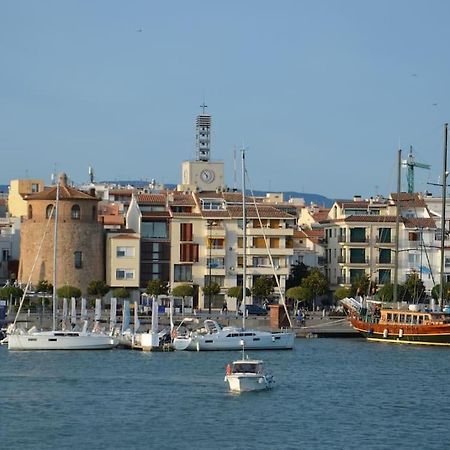 New Loft Seaview Port Cambrils Apartment Bagian luar foto