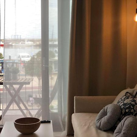 New Loft Seaview Port Cambrils Apartment Bagian luar foto