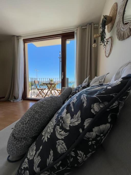 New Loft Seaview Port Cambrils Apartment Bagian luar foto