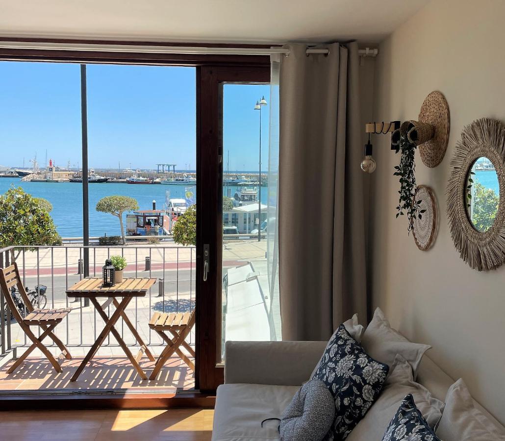 New Loft Seaview Port Cambrils Apartment Bagian luar foto