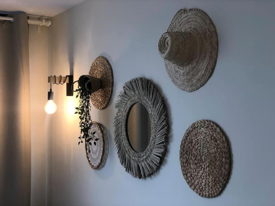 New Loft Seaview Port Cambrils Apartment Bagian luar foto