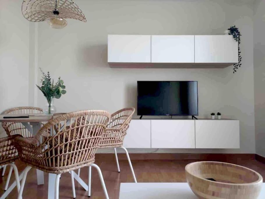 New Loft Seaview Port Cambrils Apartment Bagian luar foto