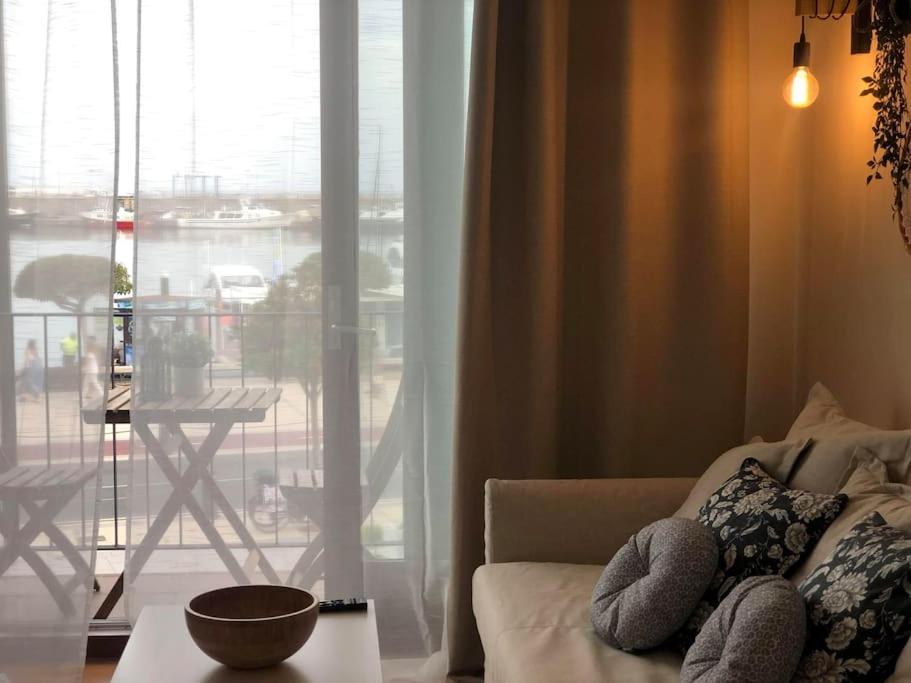 New Loft Seaview Port Cambrils Apartment Bagian luar foto