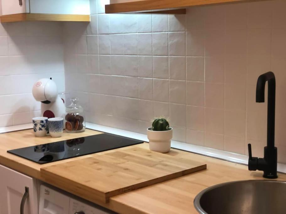 New Loft Seaview Port Cambrils Apartment Bagian luar foto