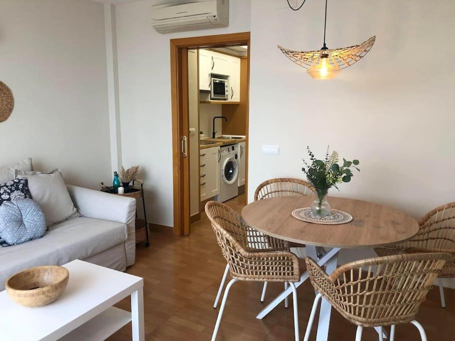 New Loft Seaview Port Cambrils Apartment Bagian luar foto