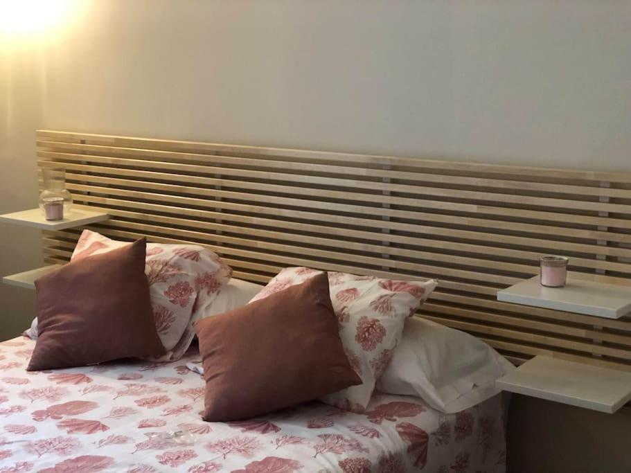 New Loft Seaview Port Cambrils Apartment Bagian luar foto
