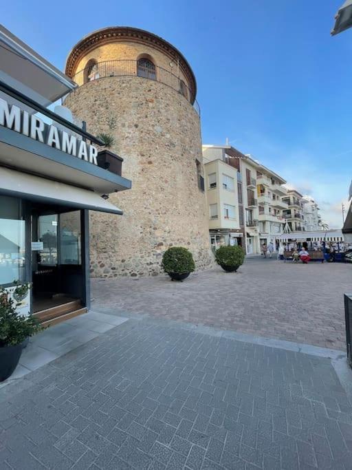 New Loft Seaview Port Cambrils Apartment Bagian luar foto
