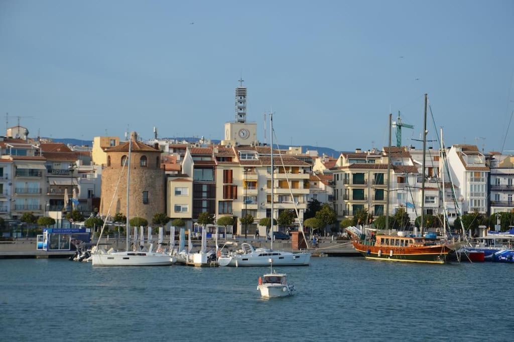 New Loft Seaview Port Cambrils Apartment Bagian luar foto