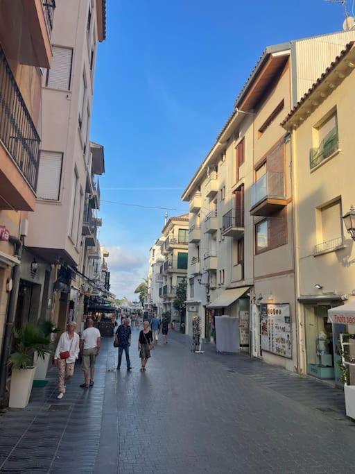 New Loft Seaview Port Cambrils Apartment Bagian luar foto